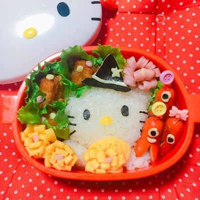 魔女キティちゃん