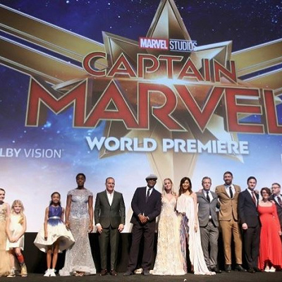 『キャプテン・マーベル』の製作陣も女性が活躍！