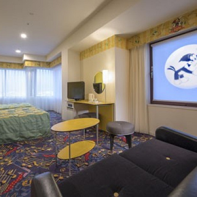 ウッディ・ウッドペッカールーム