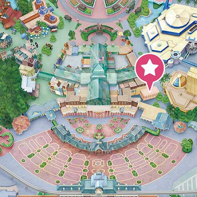 ワールドバザールのベビーセンター