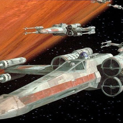 Xウィング・スターファイター