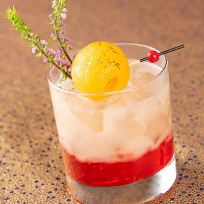 イヤーエンド＆ニューイヤー　スペシャルドリンク（エンパイア・グリル）