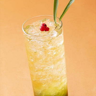 イヤーエンド＆ニューイヤー　スペシャルドリンク