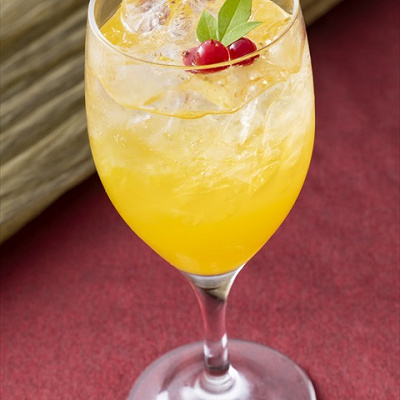 イヤーエンド＆ニューイヤー　スペシャルドリンク