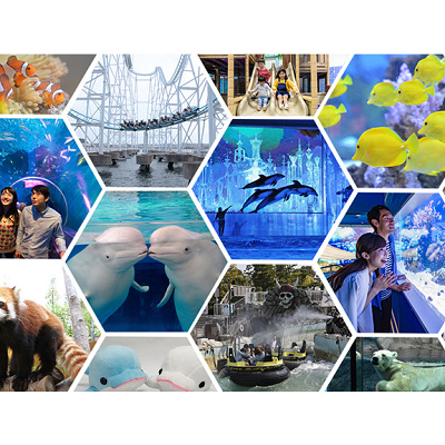 横浜・八景島シーパラダイス