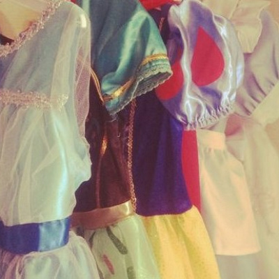 実は衣装がレンタルできるんです！