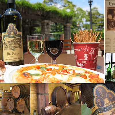 ディズニーシーではワインも楽しめます♪