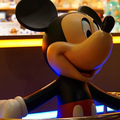 ホテルの中でお土産が買える