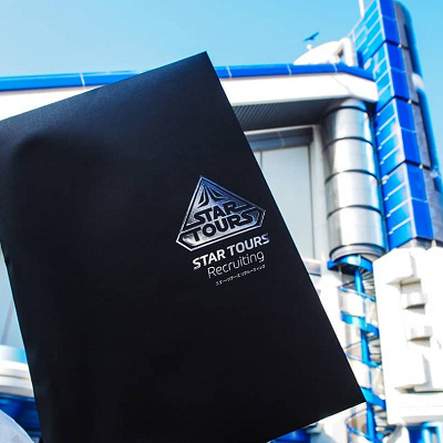 スター・ウォーズファンにはたまらない、有料プログラム体験ができる!