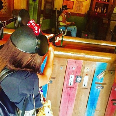 200円で10発撃てるよ！