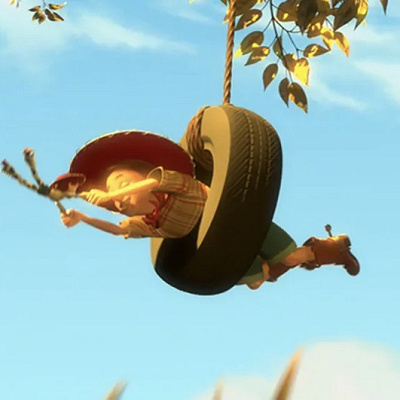 You never forget kids like Emily, or Andy, but they forget you.