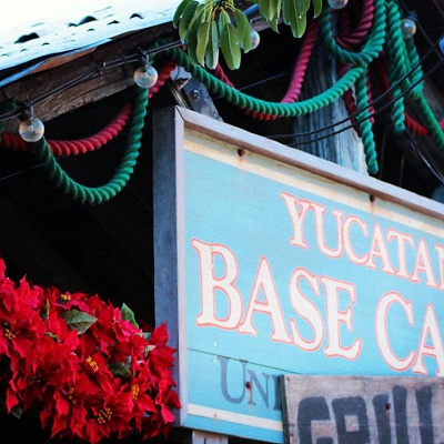 ユカタン・ベースキャンプ・グリル