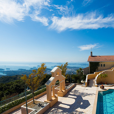 弓張の丘ホテル