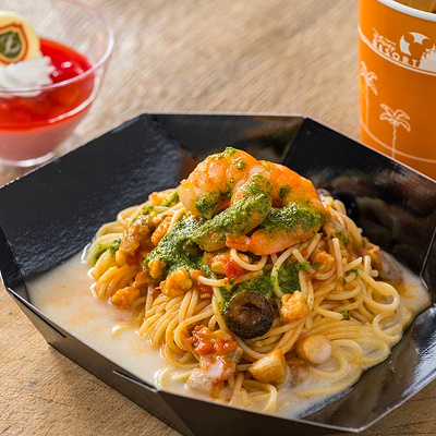 ザンビーニのおすすめセット