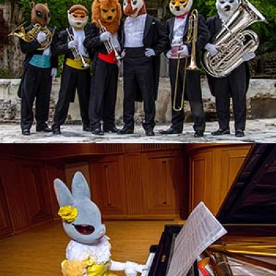 ズーラシアンブラス