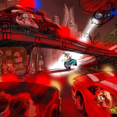 ディズニーアニメーションアート ディズニー Treasures of Disney Animation Art