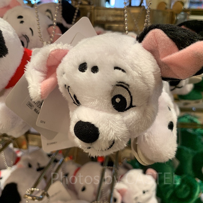 101匹わんちゃんくっつきぬいぐるみ