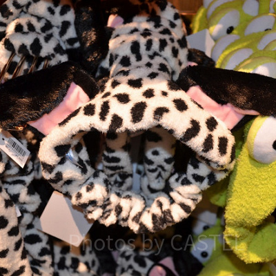 101匹わんちゃんヘアバンド