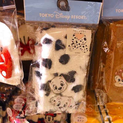 101匹わんちゃんマフラー（ベビー）