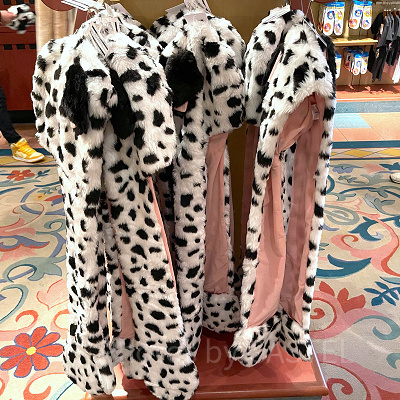 101匹わんちゃんマフラー