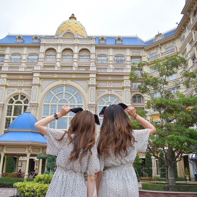 101匹わんちゃんコーデ