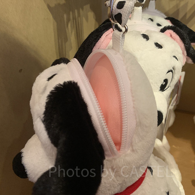 101匹わんちゃんポーチ