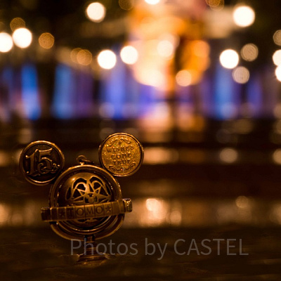 15周年オーナメント