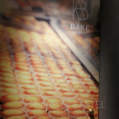 お土産選びにもぴったりな１Fフロア