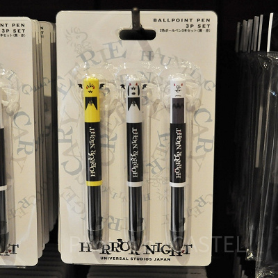 2色ボールペンセット