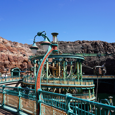 海底２万マイルの外観