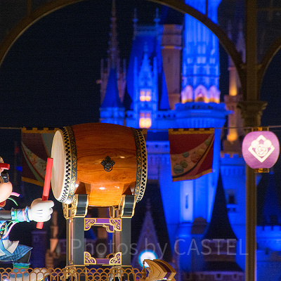 2017ディズニーランド夏祭りフード