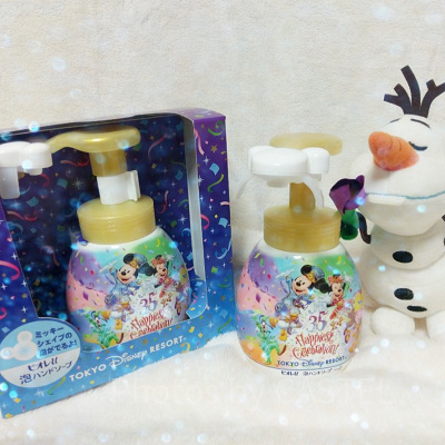 2018年ディズニーグッズヒットランキング