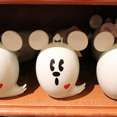 2018年のおばけミッキー