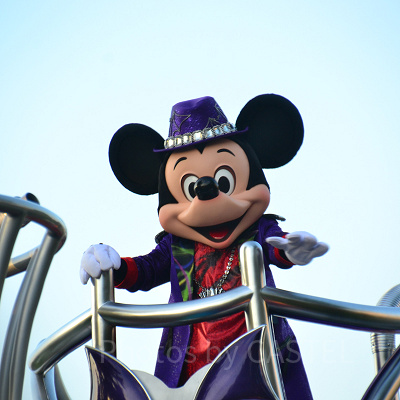 2019年ディズニーハロウィンの仮装ルール