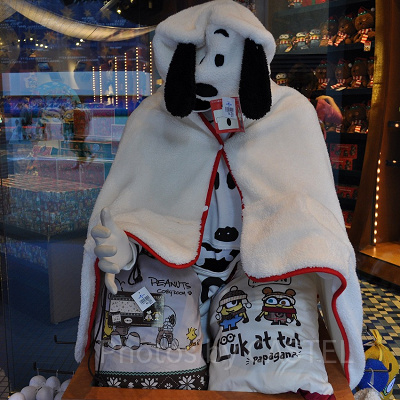 2019年冬スヌーピーグッズ「Joe Trad」