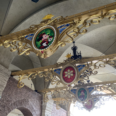 2020年は小規模なクリスマスイベントに