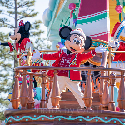 2021年ディズニーランド・シーのイベント振り返り