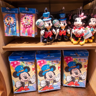 2022年のディズニー誕生日グッズ