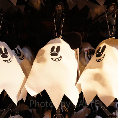 2022年のおばけミッキー