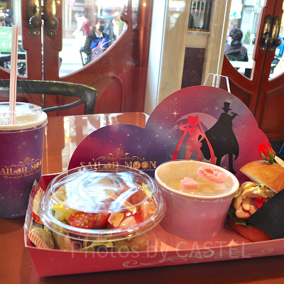 2022年セーラームーンフード