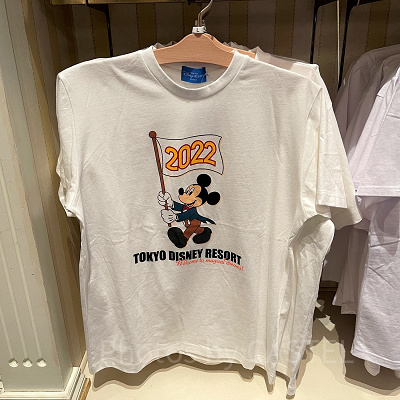2022年Tシャツ