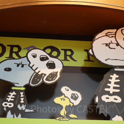 2023ハロウィン/スカルスヌーピー