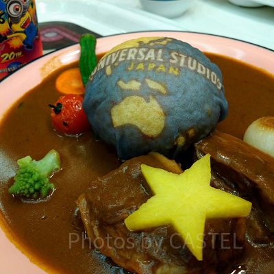 20周年限定メニュー