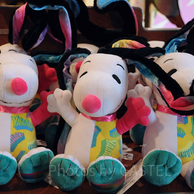 20周年スヌーピーのぬいぐるみ