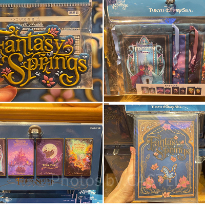 ファンタジースプリングスグッズ