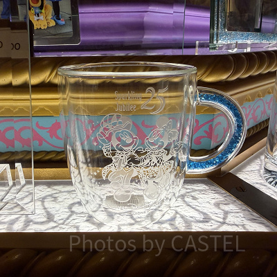 25周年のマグカップ