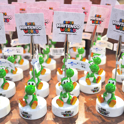 27メモスタンド（ヨッシー）