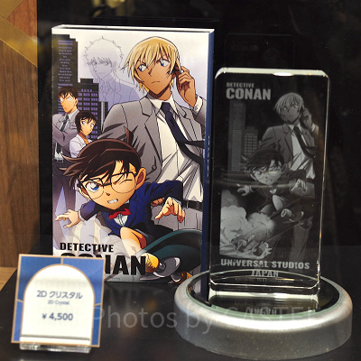 USJ コナングッズset USJ】名探偵コナンのグッズ76種類まとめ！怪盗キッドや安室も