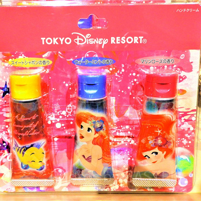 ハンドクリーム3セット