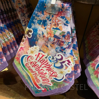 「35周年グランドフィナーレ」バンダナ